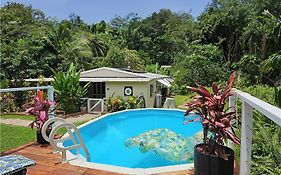 Alena Star House, Eco Retreat With Pool, Prime Position
